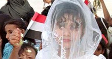 الوطنية لمكافحة الاتجار بالبشر: زواج القاصرات أكثر الظواهر انتشارا فى مصر