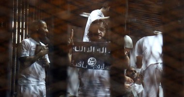بالصور.. المؤبد لـ9 من المتهمين بقضية خلية مدينة نصر الإرهابية