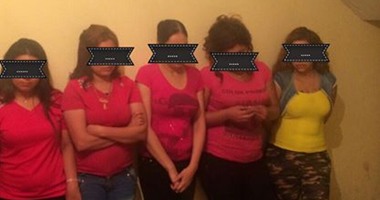 حبس 4 سيدات بتهمة ممارستهن أعمال الدعارة داخل نادى صحى بالعجوزة