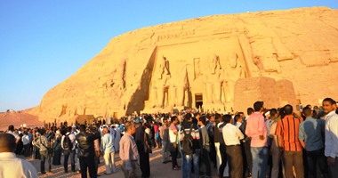 "البحوث الفلكية": تعامد الضوء على الأماكن الأثرية يؤكد عبقرية المصريين