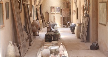  دير الأنبا بيشوى: نواصل أعمال ترميم المبانى الأثرية بأموال الكنيسة