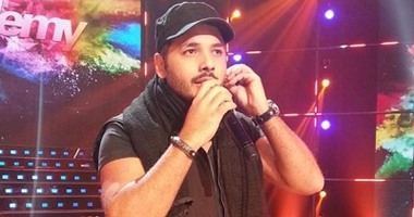 بالصور..رامى عياش يطلق أغنية "وطنى الشعب اللى ما بموت" فى ستار أكاديمى