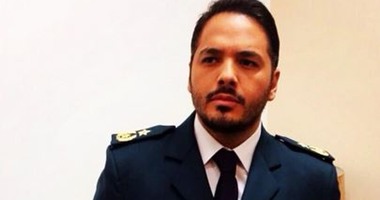 رامى عياش ينشر صورته بالزى العسكرى على "تويتر"