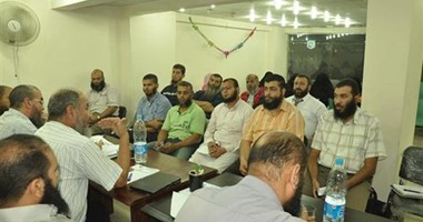 "النور" يجتمع مع كوادره بالإسكندرية استعدادًا للانتخابات البرلمانية