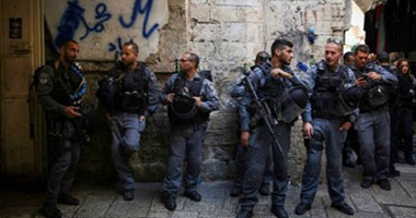 فيديو يوثق لحظة طعن جنود إسرائيليين فى القدس ومقتل السائح التركى