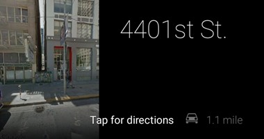 تطبيق CitySpot يساعد مستخدمى نظارات جوجل فى ركن السيارات