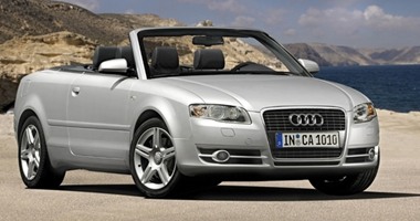 "Audi" تسحب 850 ألف سيارة من الأسواق لوجود مشاكل بالوسادة الهوائية