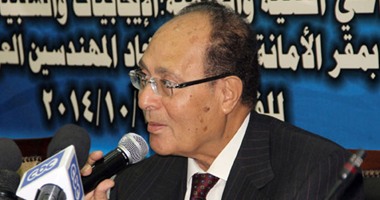 محمود أبو زيد ينفى تصريحات منسوب له عن الموقف المائى لمصر