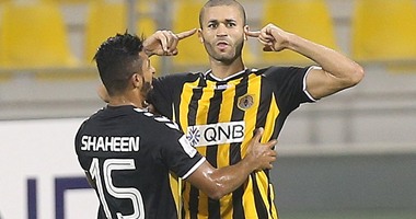 "هداف قطر" يدعم تونس أمام الفراعنة