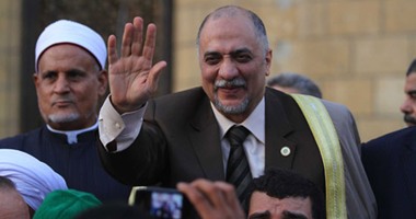 رئيس المجلس الأعلى للطرق الصوفية يهنى جموع المصريين بذكرى 25 يناير