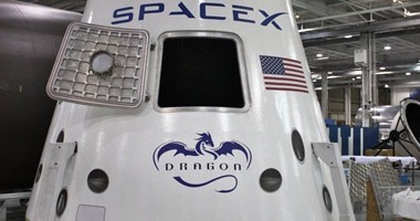 المركبة الفضائية "دراجون" تصل الأرض عائدة من محطة الفضاء الدولية