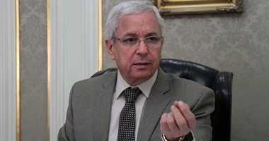 وزير التعليم العالى يتفقد منشآت جامعة المنصورة