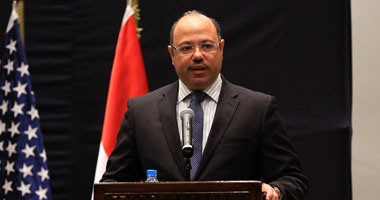 وزير المالية: مصر ليست فى حالة فساد ولا ننكر وجود أخطاء وجرائم
