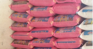 ضبط 30 جوال ذرة مجروشة غير صالحة للاستهلاك داخل مصنع أغذية أطفال بطنطا