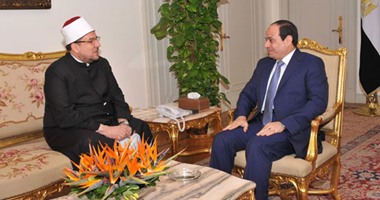 الرئاسة:"السيسى" أكد دعمه المطلق لـ"الأوقاف" لاسترداد أملاكها المنهوبة