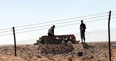 تشديدات أمنية على الحدود المصرية مع الأراضى المحتلة وقطاع غزة