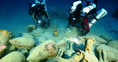 العثور على حطام 45 سفينة أثرية فى اليونان