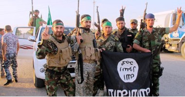 المرصد السورى: الأكراد يستولون على أسلحة لداعش قرب كوبانى