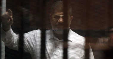 تأجيل محاكمة مرسى وقيادات الإخوان فى قضية التخابر إلى 6 ديسمبر