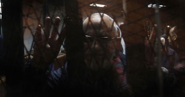 محاكمة بديع  بقضية "إعدام الإخوان" فى المنيا أهم الأخبار المتوقعة اليوم