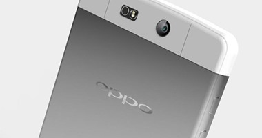 شركة oppo الصينية تعلن عن أنحف هاتف فى العالم