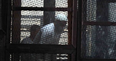 القاضى لـ متهم بتنظيم "الظواهرى": سنحقق فى وقائع التعذيب