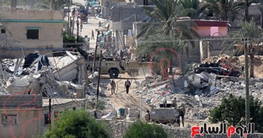 موجز محافظات مصر.. الأقاليم تتشح بالسواد حزناً على شهداء تفجيرات سيناء