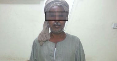 القبض على قاتل زوجته ونجله رميا بالرصاص فى سوهاج