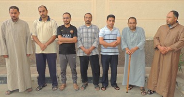القبض على 7إخوان بتهمة التحريض على العنف فى المنوفية