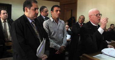 حبس عماد متعب 3 أشهر مع إيقاف التنفيذ بسبب التعدى على أمين شرطة