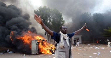 جيش بوركينا فاسو يعلن أن الرئيس كومباورى لم يعد فى السلطة