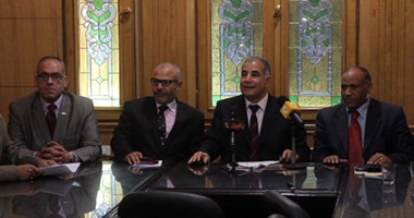 بدء مؤتمر نقابة المحامين لمناقشة نصوص مكافحة الإرهاب بالدستور والقانون