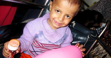 وفاة 45 طفلا عراقيا بسرطان اللوكيميا خلال شهرين فى الموصل