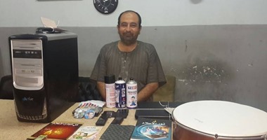 ضبط مدرس إخوانى بتهمة التحريض على العنف بالمنوفية