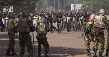 منظمة العفو تدعو بوركينا فاسو لوقف استخدام القوة المفرطة ضد المتظاهرين
