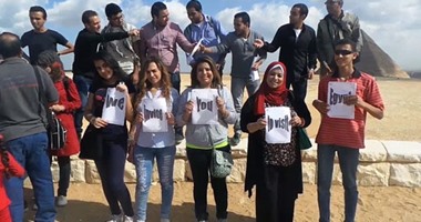 مؤسسة "شباب بتحب مصر" تبدأ المرحلة الأولى لتطوير ميدان الجيزة
