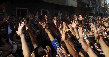 حبس 6 من جماعة الإخوان لتحريضهم على العنف واشتراكهم بالمسيرات بإمبابة