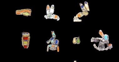 الآسوشيتد برس: تراجع متحف أمريكى عن بيع قطع أثرية مصرية