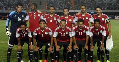 المنتخب يتدرب فى السابعة مساء باستاد القاهرة استعدادًا لبتسوانا