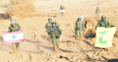 حزب الله يتبنى الهجوم على موكب اسرائيلى عند الحدود مع لبنان