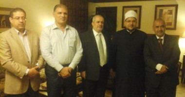 وزير الأوقاف الأردنى: مصر مرجعية هامة لأمتها العربية والإسلامية