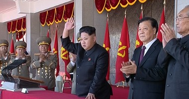 بالصور.. زعيم كوريا الشمالية: قادرون على خوض أى حرب ضد الولايات المتحدة