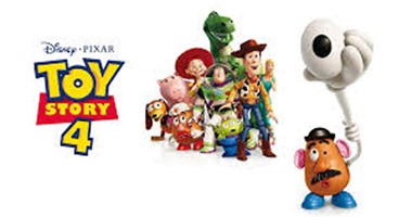 509 ملايين دولار إيرادات فيلم Toy Story 4 حول العالم