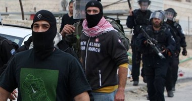 وحدة المستعربين الإسرائيلية تعتقل ثلاثة فلسطينيين فى نابلس