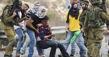 استشهاد شاب فلسطينى برصاص مستوطن إسرائيلى وسط الخليل