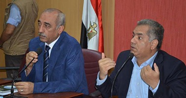 وزير الآثار بالفيديو والصور :كيف أوفق أوضاع محال لم تسدد الإيجار؟