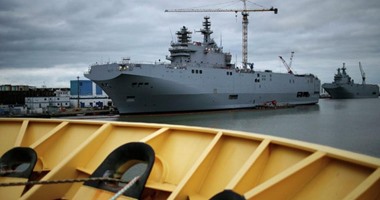 السفير الروسى بالقاهرة: موسكو تساعد مصر فى تجهيز سفن "ميسترال" الفرنسية