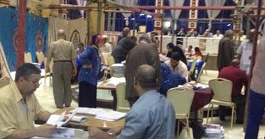 لجنة انتخابات "البيطريين": تنازل المرشح بالحضور الشخصى ولا نقبل توكيلات