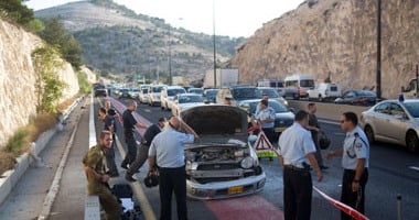 الشرطة الإسرائيلية تنفى علاقة تنظيم "داعش" بمنفذى هجومين فى القدس 