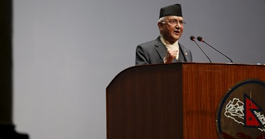 بالصور..تعيين " كيه بى شارما أولى" رئيسا لوزراء نيبال